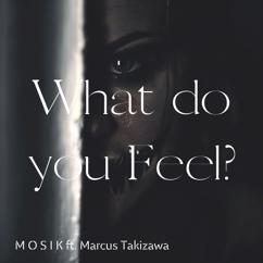 MOSIK, Marcus Takizawa: What do you Feel? (feat. Marcus Takizawa)