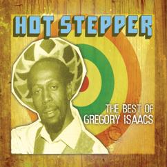 Gregory Isaacs: Hot Stepper: The Best Of Gregory Isaacs