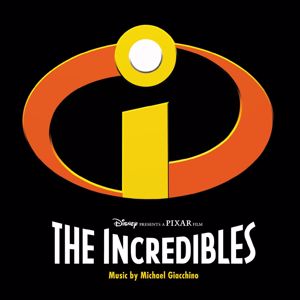 Various Artists: The Incredibles Original Soundtrack
