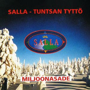 Miljoonasade: Salla Tuntsan tyttö