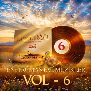 Köprü Müzik: Gönül Dağı Enstrümantal Müzikler Vol 6