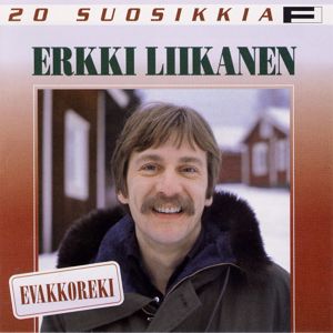 Erkki Liikanen: 20 Suosikkia / Evakkoreki