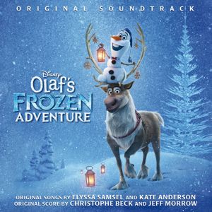 Josh Gad, Idina Menzel, Kristen Bell, Cast - Olaf's Frozen Adventure: That Time of Year