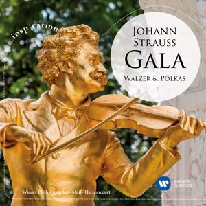 Various Artists: JOHANN STRAUSS: GALA (Walzer - Polkas)