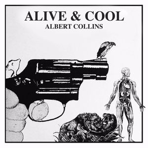 Albert Collins: Alive & Cool