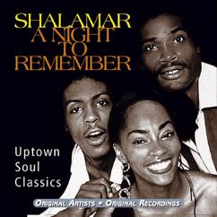 Shalamar: You're The One For Me