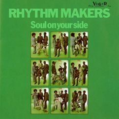 The Rhythm Makers: You're My Last Girl