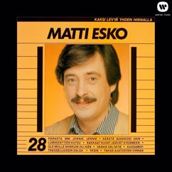 Matti Esko: Trasselijussin salsa