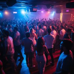 Mark_rod: Floor Is Burning