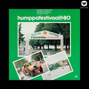 Various Artists: Humppafestivaalit 80