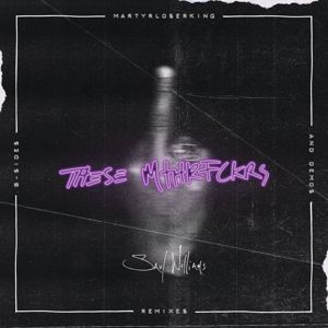 Saul Williams: These Mthrfckrs: MartyrLoserKing - Remixes, B-Sides & Demos