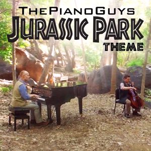 The Piano Guys: Jurassic Park Theme