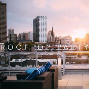 Various Artists: Rooftop Party