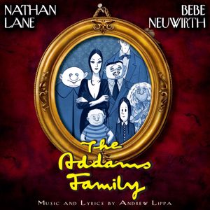 Various Artists: The Addams Family (Original Cast Recording)
