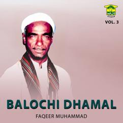 Faqeer Muhammad: Balochi Dhamal, Vol. 3