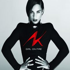 Alicia Keys feat. Nicki Minaj: Girl On Fire (Inferno Version)