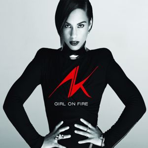 Alicia Keys feat. Nicki Minaj: Girl On Fire