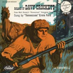 Tennessee Ernie Ford: Crockett's Opinion Of A Thunderstorm/Farewell
