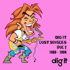 Various Artists: Dig it - Lost Singles Vol 2 1988-1994