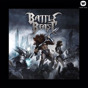 Battle Beast: Black Ninja