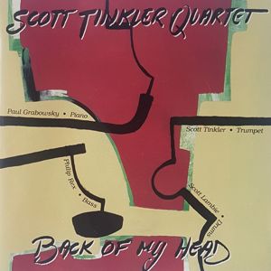 Scott Tinkler Trio: Back Of My Head