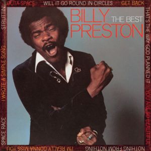 Billy Preston: The Best