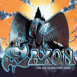 SAXON: The EMI Years (1985-1988)
