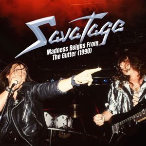 Savatage: Gutter Ballet (Live 1990)