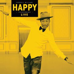 Pharrell Williams: Happy (Live)