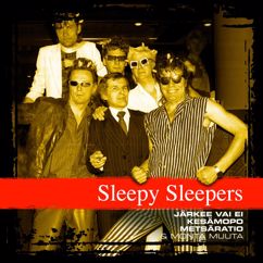 Sleepy Sleepers: Kesämopo (Album Version)