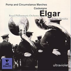 Royal Philharmonic Orchestra/Yehudi Menuhin: Elgar: 5 Pomp and Circumstance Marches, Op. 39: No. 2 in A Minor