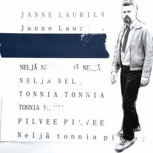 Janne Laurila: Neljä tonnia pilvee