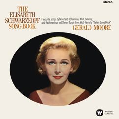 Elisabeth Schwarzkopf, Gerald Moore: Debussy : Mandoline, CD 43, L. 29