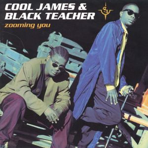 Black Teacher, Cool James: Zooming You