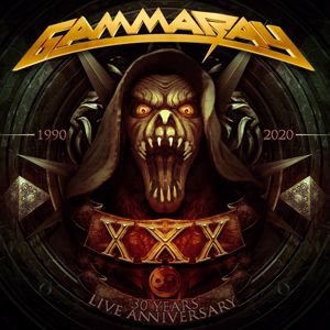 Gamma Ray: 30 Years - Live Anniversary
