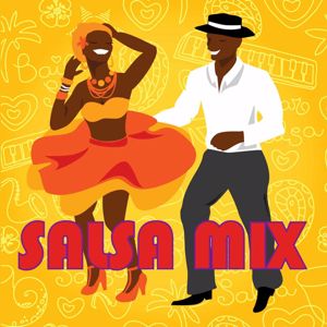 Various Artists: Salsa Mix