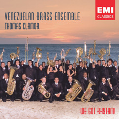 Venezuelan Brass Ensemble/Thomas Clamor: Fuga (from West Side Story)