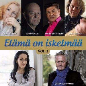 Various Artists: Elämä on iskelmää, Vol. 1