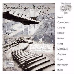 Neue Vocalsolisten Stuttgart, EXPERIMENTALSTUDIO des SWR, Freiburg & Andrew Digby: Phonautograph (Für 4 Frauenstimmen, Countertenor, Posaune, 4 Plattenspieler Und Live-Elektronik)