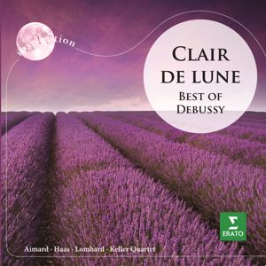 Monique Haas: Debussy: Suite bergamasque, CD 82, L. 75: III. Clair de lune