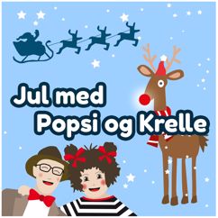 Popsi og Krelle: Jul I Købmandsbutikken - 24 Nisser