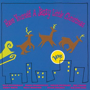 Various Artists: Have Yourself A Jazzy Little Christmas