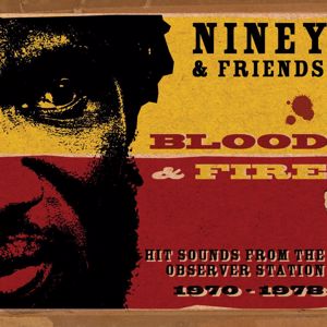 Various Artists: Blood & Fire: Hit Sounds from the Observer Station 1970-1978
