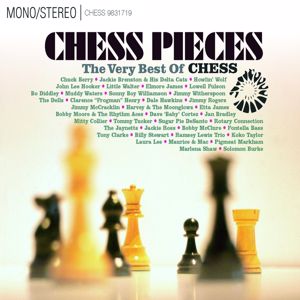 Various Artists: Chess Pieces: The Very Best Of Chess Records