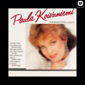 Paula Koivuniemi: Sua vasten aina painautuisin
