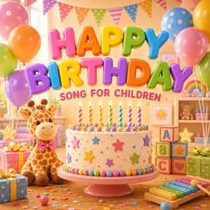 Birthday Studio: Happy Birthday - Song for Children