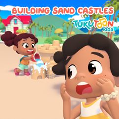 TukuToon Kids: Building Sand Castles