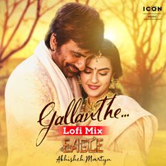 Abhishek Martyn, Davzand, Krishna Kanth, Kapil Kapilan, Lynn: Gallanthe (From "Eagle") - [Lofi Mix]