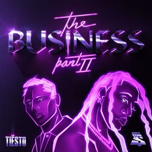 Tiësto, Ty Dolla $ign: The Business, Pt. II
