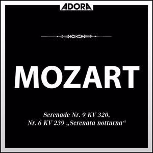 Pro Musica Orchester Stuttgart, Edouard van Remoortel: Mozart: Serenade No. 6 und 9